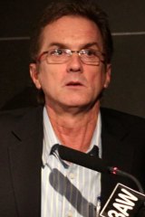 Australian Drug Foundation chief executive John Rogerson.
