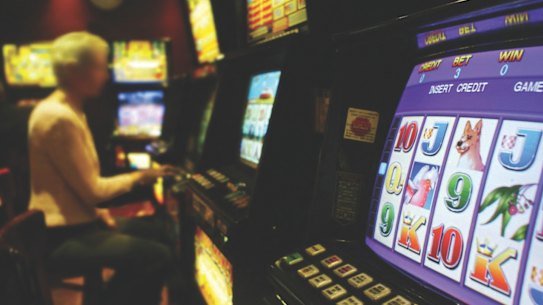 Tatts Group and Tabcorp operated poker machines in Victoria until 2012, when the management of the pokies was transferred to pubs and clubs.
