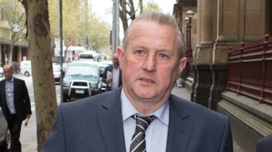 Antonio Madafferi is a a wealthy grocer and part  owner of the La Porchetta pizza chain.