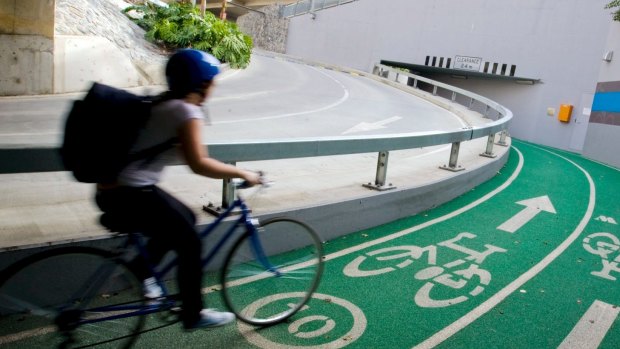 The promise of cycle clearways is a sign of changing attitudes towards two-wheeled transportation.