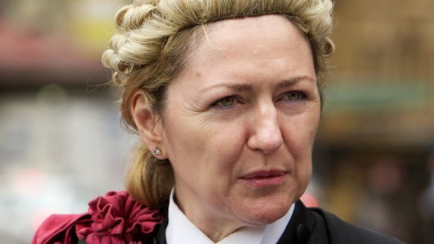 Margaret Cunneen, SC, who won a High Court challenge against the ICAC.