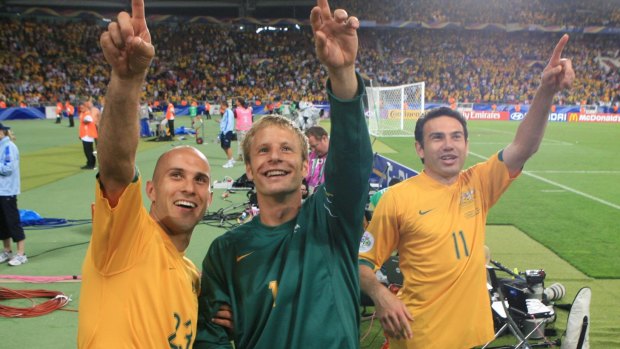 Hand-picked: FFA has completed a shortlist of candidates to take up the vacant Socceroos coaching role.