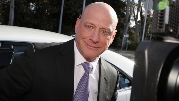 Andy Vesey, chief executive of AGL, which has moved to avert any push from Canberra to break up the company.