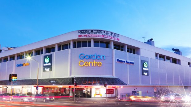 Gordon Village Centre, Sydney, is up for sale by Charter Hall Retail REIT.