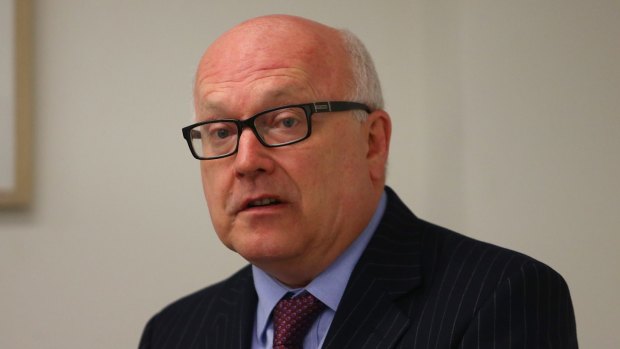 Federal Attorney-General George Brandis says the government has accepted and will implement all the recommendations.