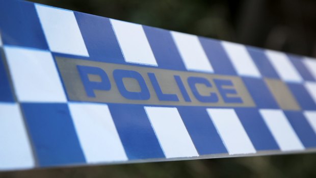 Police are hunting for a gunman in Mooloolaba.