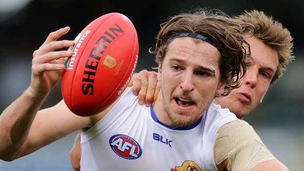 Marcus Bontempelli is one of the competition's most damaging midfielders.
