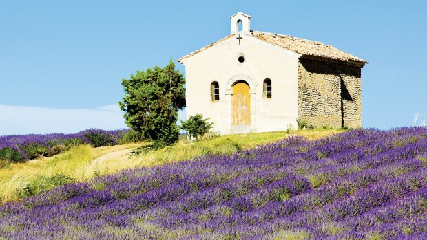 Picturesque Provence. 