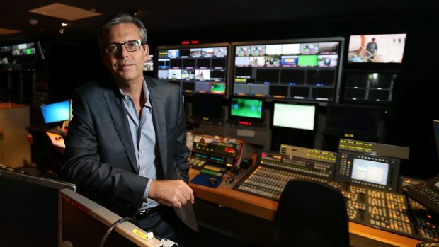"There has been a lot of renovation TV on this year. It definitely been saturated in that area," Nine Entertainment's head of programming Andrew Backwell said.