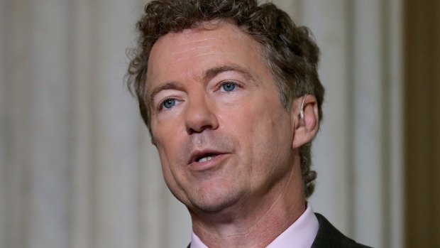 US Senator Rand Paul has made ending US intelligence agencies collection of US citizens' telephone metadata a key plank of his presidential run.