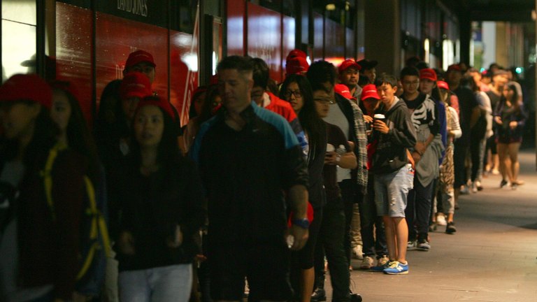 Confident Shoppers Smash Boxing Day Records