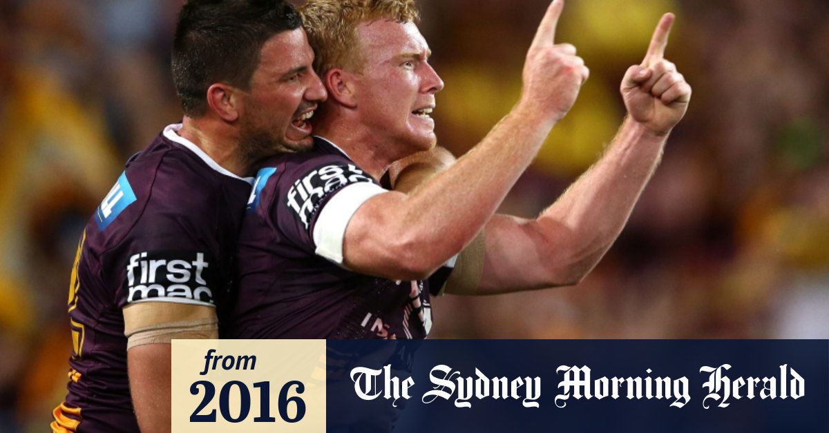 Brisbane Broncos centre Jack Reed retires from NRL due to complications ...