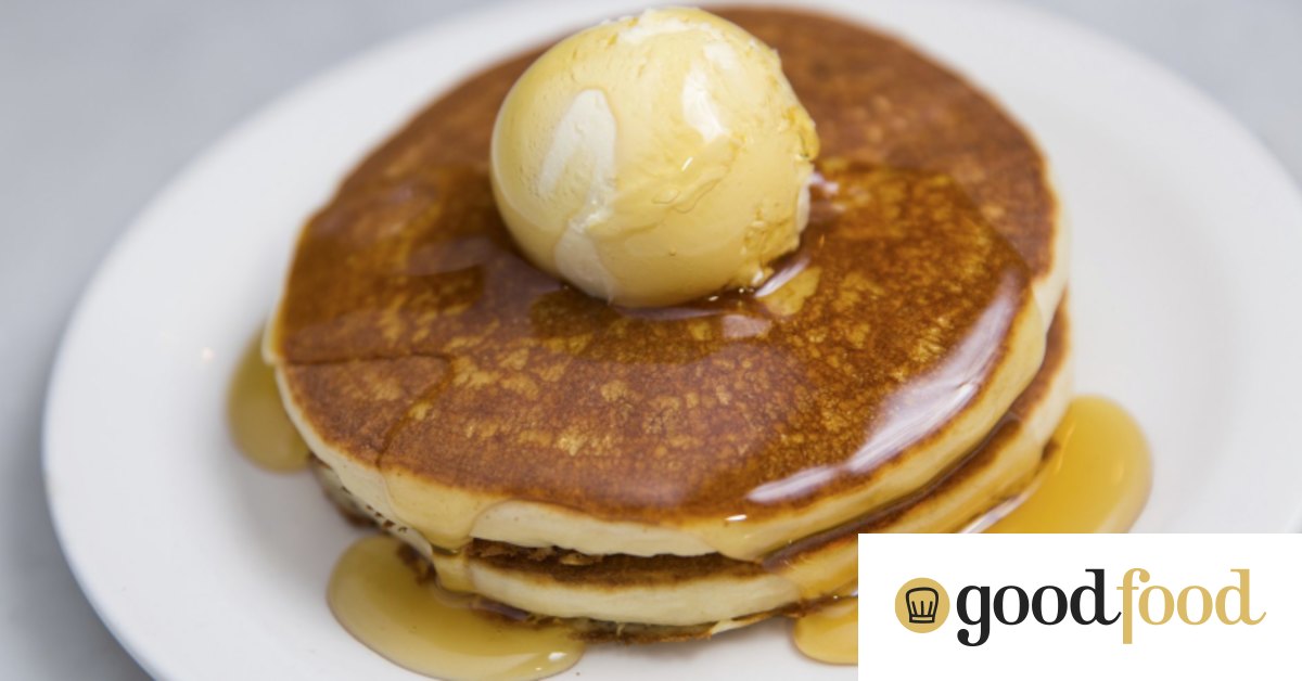 Icon review The Pancake Parlour