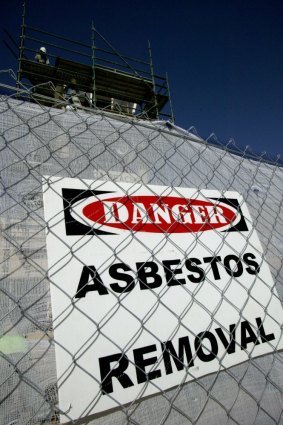 Updates: The ACT government has recently passed new laws relating to dealing with asbestos.