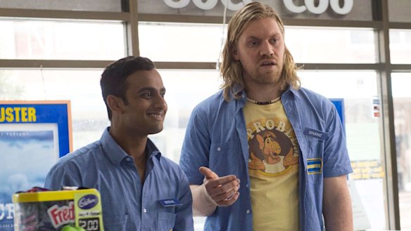 <i>Down Under</i> tackles the issue of racism.