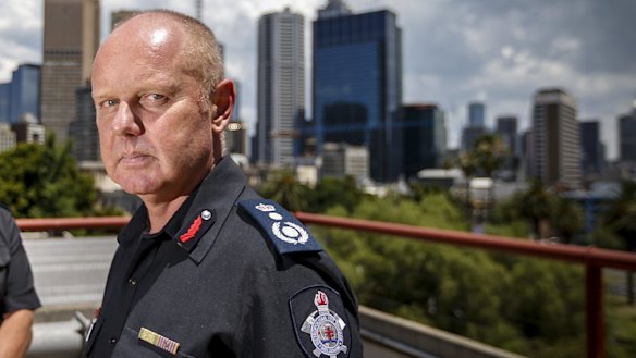Premier refuses to back fire chief who slammed controversial award