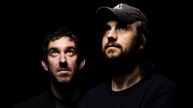 Atlassian founders Scott Farquhar and Mike Cannon-Brookes met at university and have gone on to become one of Australia’s most successful business double-acts.