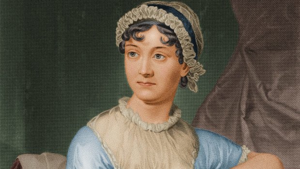 Jane Austen: Theories abound about her early demise.