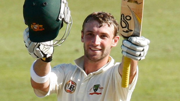Phillip Hughes died after being struck by a cricket ball.