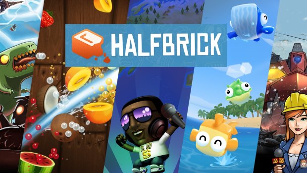 Brisbane's Halfbrick is set to produce an animated series for YouTube's children's app.