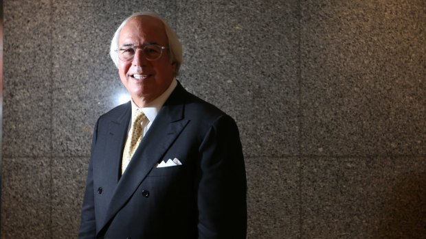 Frank Abagnale spent five years in French, Swedish and American prisons after being arrested in France in 1970.