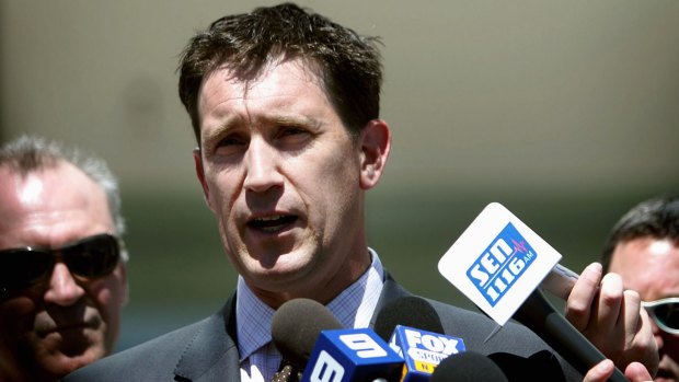 James Sutherland: "I know and understand the challenges that cricket clubs face." 