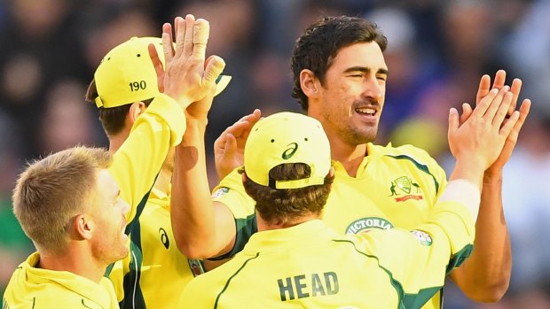 One-day cricket: Australia keep winning at home but crowds stay away.