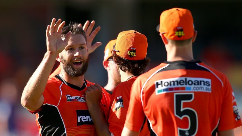 Perth Scorchers fined for BBL salary cap breach