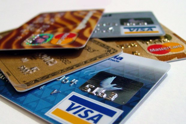 Credit card interest rates stay high