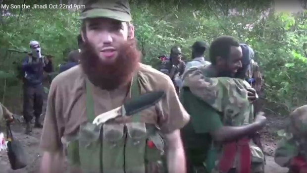 Thomas Evans, 25, died fighting for the terrorist group al-Shabaab during a gun battle with Kenyan troops in June.