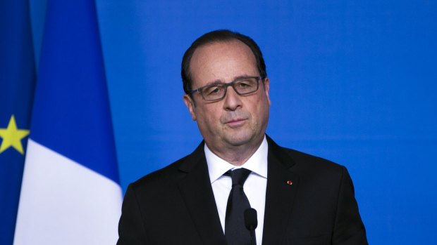 French President Francois Hollande placed security agencies on high alert following the attack in Lyon. 