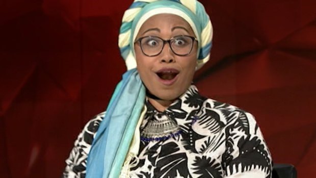 In less than 140 characters on Twitter, many labelled Yassmin Abdel-Magied terms we would not call our worst enemy.