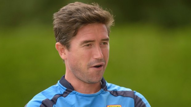 Harry Kewell: "You have to enjoy the good times ... "