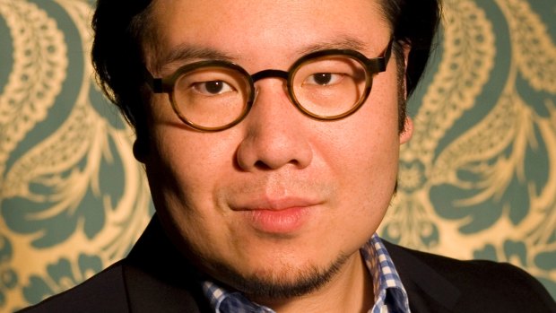 Kevin Kwan at the time of the publication of his first novel, "Crazy Rich Asians" which he wrote in his spare time. More than a million copies are now in print. 