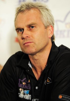 The South East Queensland team will be coached by four-time Olympian Shane Heal.