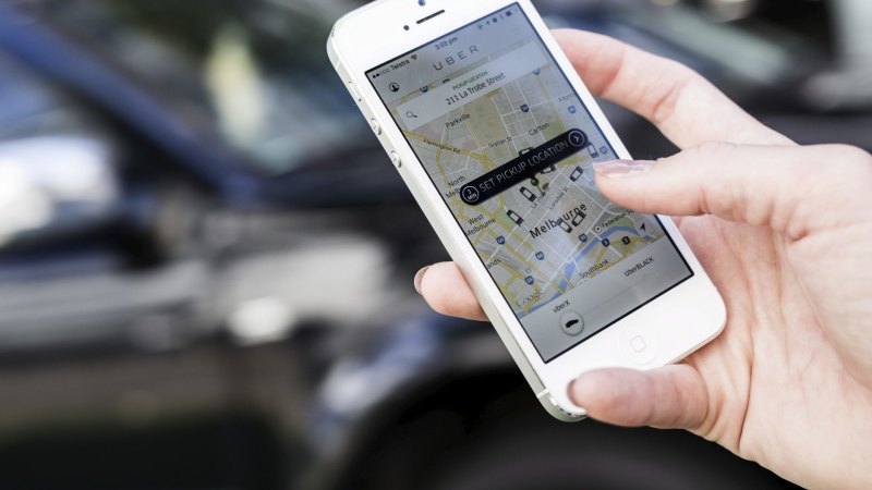 How much will an Uber cost you on New Yearu0027s Eve in Canberra?