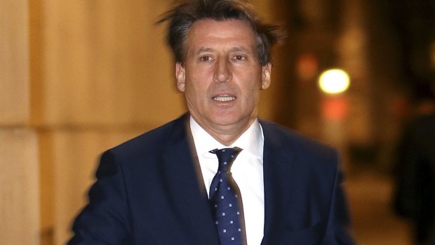 IAAF president Sebastian Coe has previously said the organisation would consider banning Kenya if the country was in breach of anti-doping rules.