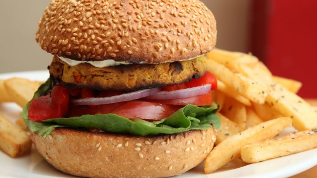 Burger chains will soon have to display nutritional information.
