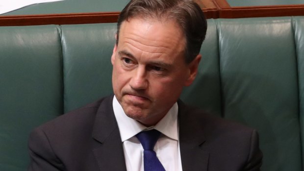 Health Minister Greg Hunt will announce the international evaluation process on Monday. 