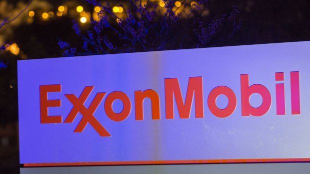 The study looked at the available balance sheet data of gas giants ExxonMobil and Chevron.