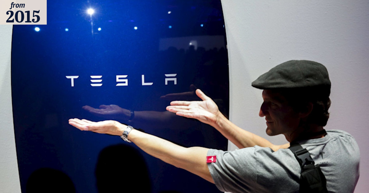 Tesla offers a better way for electricity, but it's not cheap