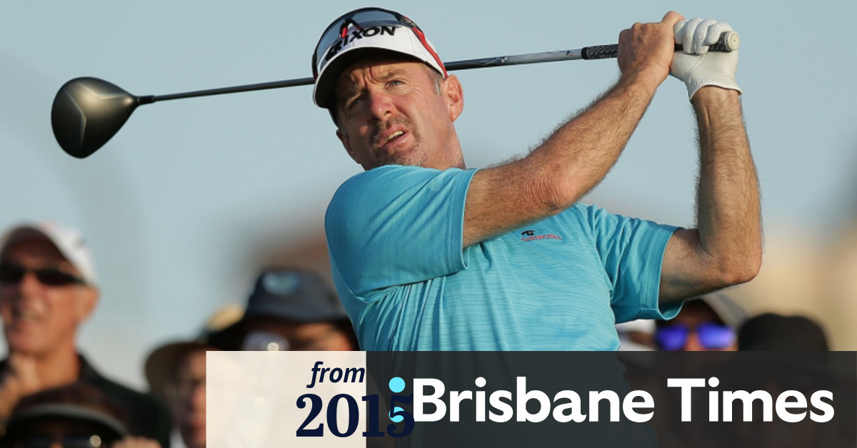 Australian Open golf 2015: Matt Jones holds off Jordan ...