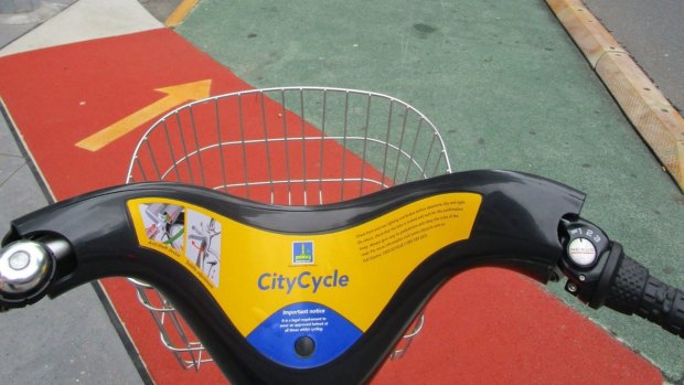 The Greens propose to shake up Brisbane's CityCycles, redirecting executive pay to prop up the cycle system.