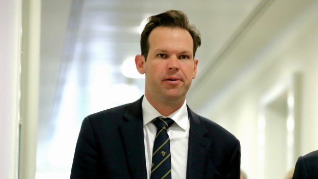 LNP Senator Matt Canavan says the major parties need to listen more to the Australian parties.