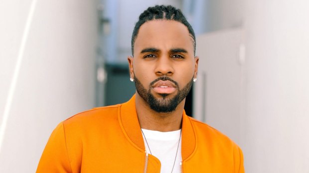 Jason Derulo is coming to Sydney to perform exclusively at The Everest at Randwick.