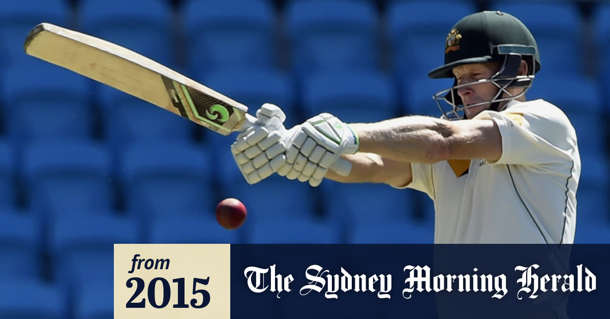 Australia vs West Indies cricket - first Test: Five things ...