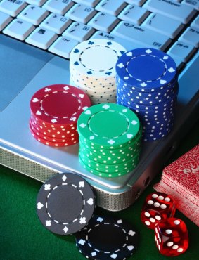 Employers may find themselves responsible for staff who gamble at work.

Read more: http://www.theage.com.au/victoria/staff-who-gamble-on-company-devices-could-pose-a-risk-for-employers-20140526-38z5u.html#ixzz32s5vemX0