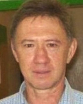 Murdered: South African teacher Pierre Korkie.