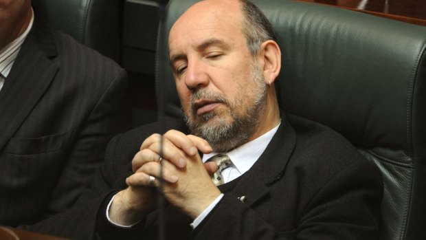 Don Nardella is under pressure to repay $113,000 he claimed for living in Ocean Grove