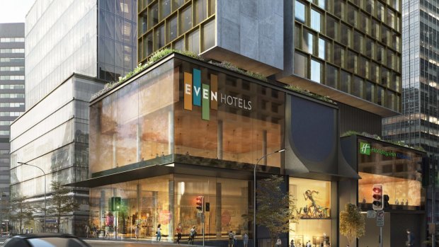InterContinental Hotels Group and Pro-invest Group are to open an EVEN Hotel in Auckland, the first of the brand outside of North America.